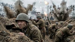 1939 BATTLE OF WESTERPLATTE (2013) | Full Length War Movie | English Subtitles