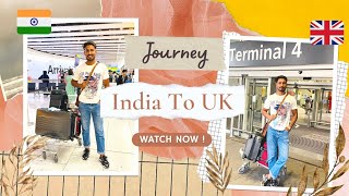 India To UK - A Complete Immigration Process - Rohit Kamboj Tracker
