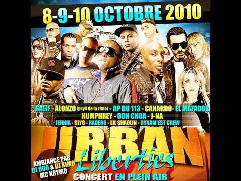 Festival urban liberties 2010