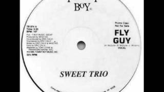 Sweet Trio - Fly Guy (Instrumental)