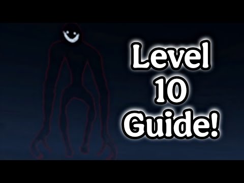 How to Complete Updated Level 10 in Apeirophobia! | Roblox Guide