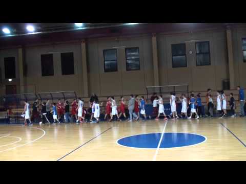 U13 FIP CMB Rho vs Arese 5   urlo finale