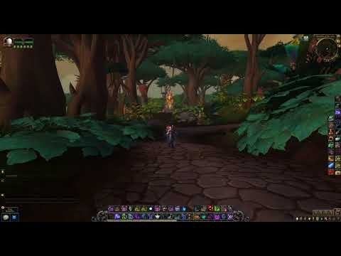Garden of the Loa [Explore Zuldazar] WoW Achievement