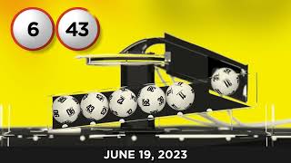 Maryland Lottery MultiMatch 06/19/2023