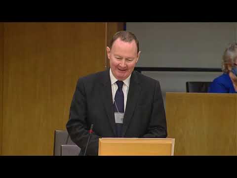 Debate: Scottish Parliament (Assistance for Political Parties) Bill - 2 February 2021