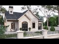 Totally In Love With This Cozy & Elegant House | Small House Design
