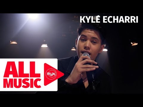 KYLE ECHARRI - Pagtingin Na (MYX Live! Performance)