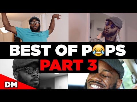 DARRYL MAYES FUNNY COMPILATION #7 | 1 HOUR+ | THE BEST OF POPS PART 3
