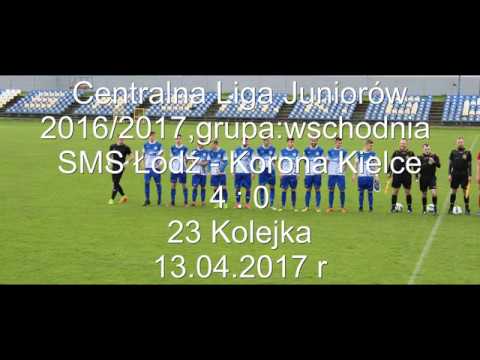 SMS Łódź 98/99 CLJ ,SMS Ł - Korona K  4 : 0