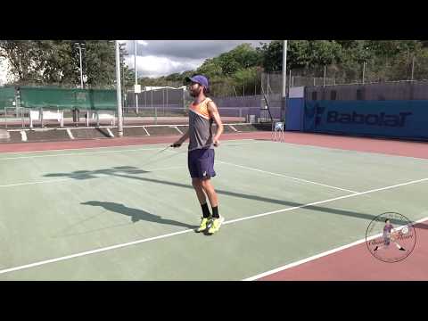 Damien LOZANO 1/2 finale BOTC 2019