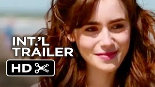 Love, Rosie Official UK Trailer #1 (2014) - Lilly Collins, Sam Claflin Movie HD