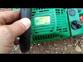 Бензопила GREEN POWER DH 4500