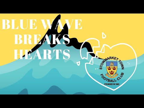 Wroxham Vs Stowmarket Town | Fa Vase 5th Round | They Think Its All Over, It Is Now.