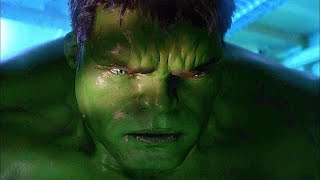 Hulk 2003   First Transformation Scene   Movie CLIP HD edit