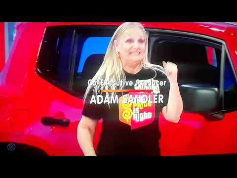The Price Is Right "Showcase Results" 12/29/2021