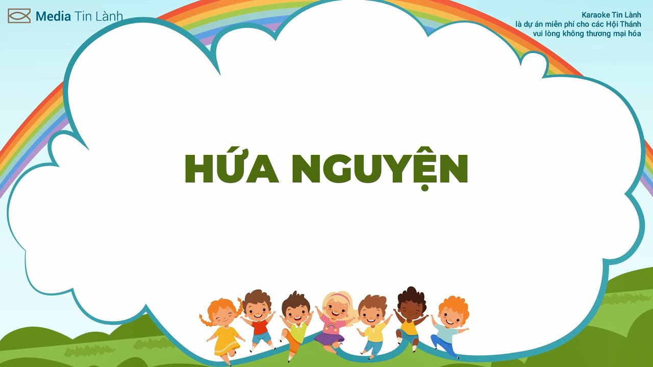 BEAT - Hứa Nguyện - Tiếng Hát Chiên Thơ số 140 - Karaoke Tin Lành