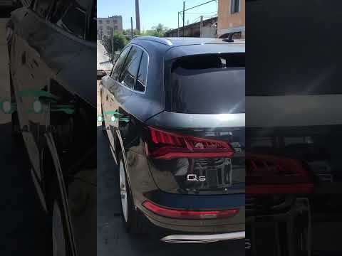 Автомобиль AUDI Q5 2018 | GrandCar Автомобиль AUDI Q5 2018 | GrandCar