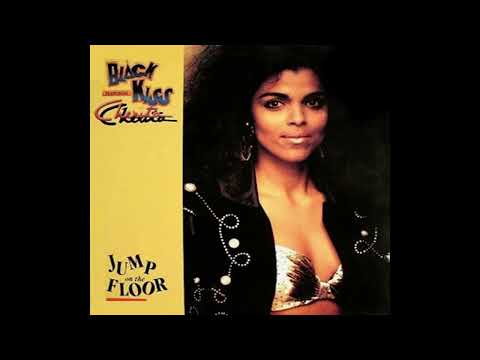 Black Kiss feat Cherita - Jump On The Floor (1990)