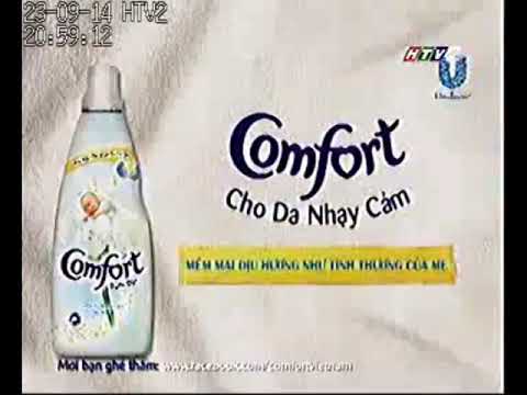 23.09.2014 | HTV2 - Trailer phim Hôn Nhân Vàng / Tài trợ Nước xả vải Comfort cho da nhạy cảm