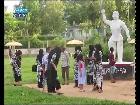 ঈদের ছুটিতে শ্রীমঙ্গলে বেড়েছে দর্শনার্থীদের ভিড়
