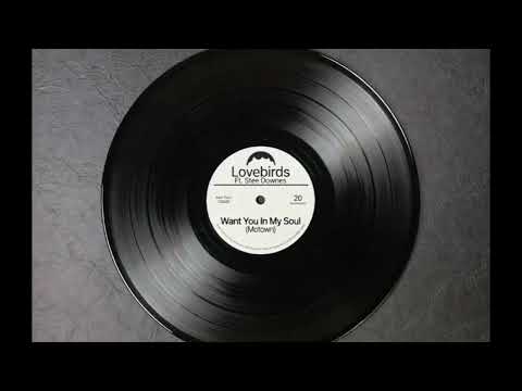 Lovebirds Ft. Stee Downes - Want You In My Soul (Reflow Motown Version)
