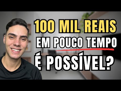 COMO CHEGAR MAIS RÁPIDO AOS 100 MIL