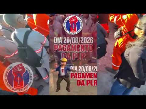 Pagamento da PLR 2026