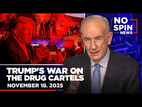 No Spin News - November 18, 2025