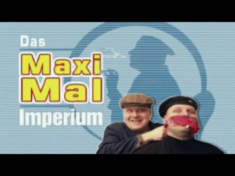 Jinglesong der Radioshow Maxi-Mal mit DJ Happy Vibes und ABM Kraft Horst