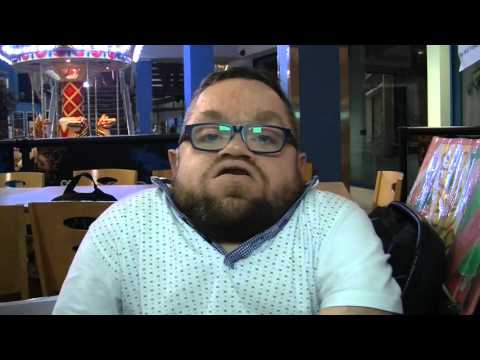 Dermot Devlin - The New Cadbury's Milk Tray Man?