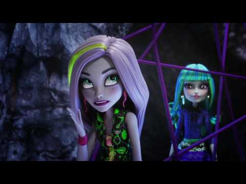 afbeelding Monster High: Electrified