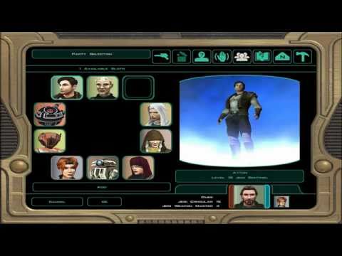 Kotor 2 Cut Content Walkthrough pt 37 - MY PHOTORECPTORS HD