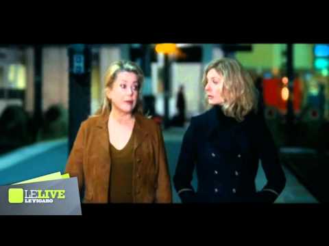 Alex Beaupain - Interview par Olivier Nuc - Le Live