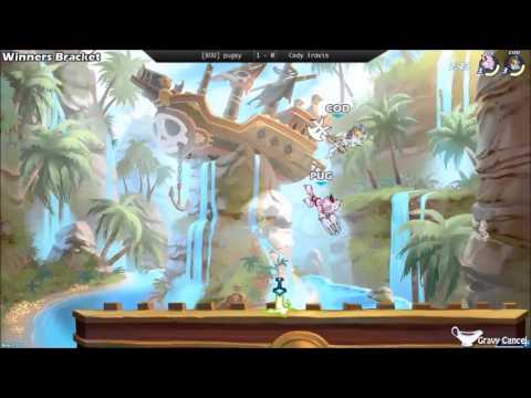 GCS 008 - [BOO] Pugsy (Asuri) Vs. Cody Travis (Thatch, Barraza) - Winners Bracket