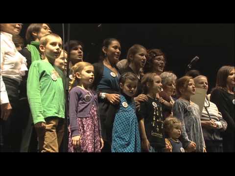 Music For Life 2012: De Betties live in het Sportpaleis