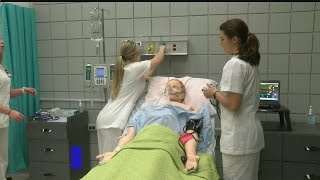 Career Fair Monday morning at St Elizabeth Boardman