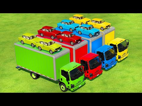 HARVESTING AND LOAD SUNFLOWER WITH FENDT TRACTORS   Farming Simulator 22