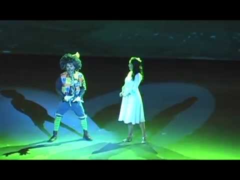 The Wiz - Resumen BROADWAY SHOW MONTERREY