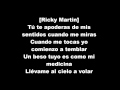 Wisin Ft JLO y Ricky Martin - Adrenalina (LETRA)
