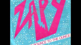 Zapp - More bounce to the Ounce (Wicked Mix)