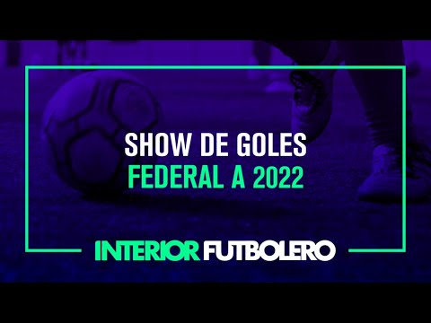 Fecha 15 del Federal A 🏆 2022: todos los goles ⚽