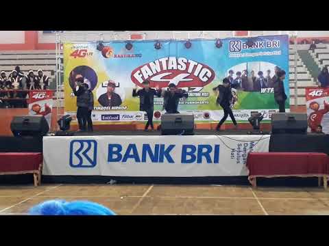 [140517] BTS - No More Dream + Not Today (Cover by Etherious) at Funtastic 4
