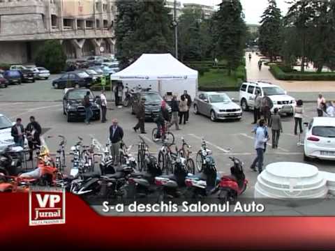 S-a deschis Salonul Auto