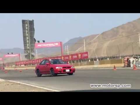 Autocross Cadepor 1ra fecha 2015 - autos del 22 al 30
