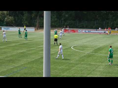 Die Tore vom Testspiel SSV Hagen - DJK Tus Hordel, 09.07.2017