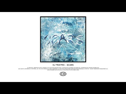 DJ Traytex - Scars (Full Album Stream) [CDD022]