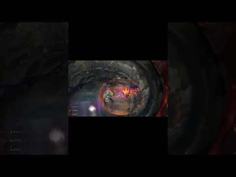 Mordekaiser E Interaction i didn't know about #leagueoflegends #mordekaiser #maokai