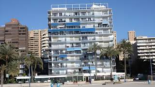 Apartamentos Ulia | Villajoyosa, Spain | Hotel Review 🌟