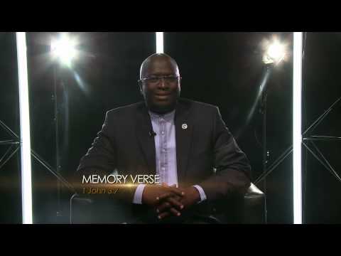 Open Heavens Reflections 2012 September 01 - Like Jesus