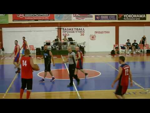 Summer Cup 2016:  Laser Derm Vs Titans